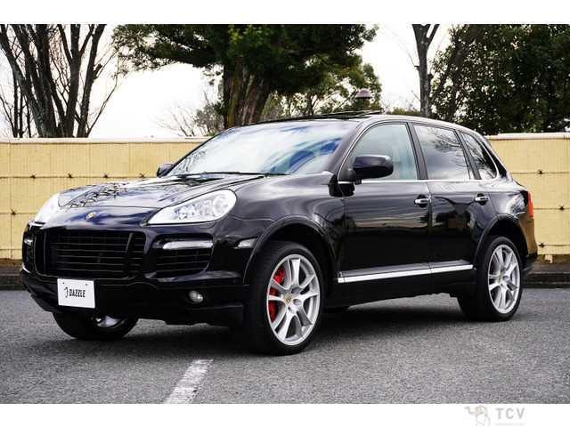 2008 Porsche Cayenne