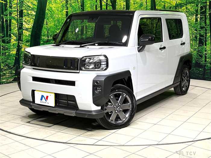 2025 Daihatsu Taft