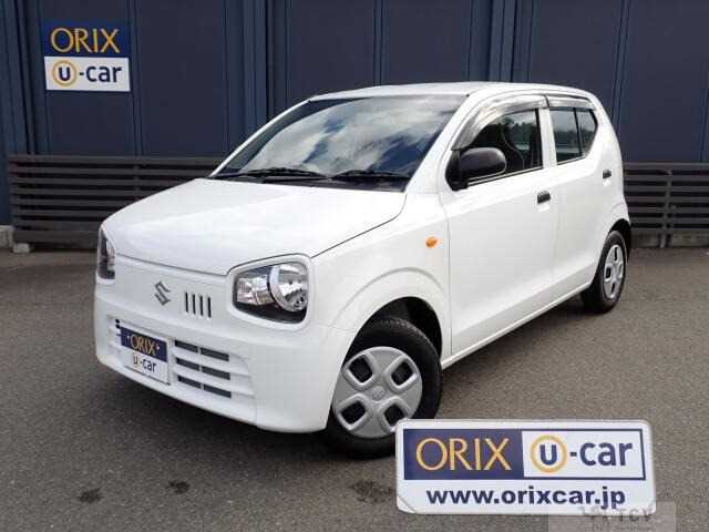 2020 Suzuki Alto