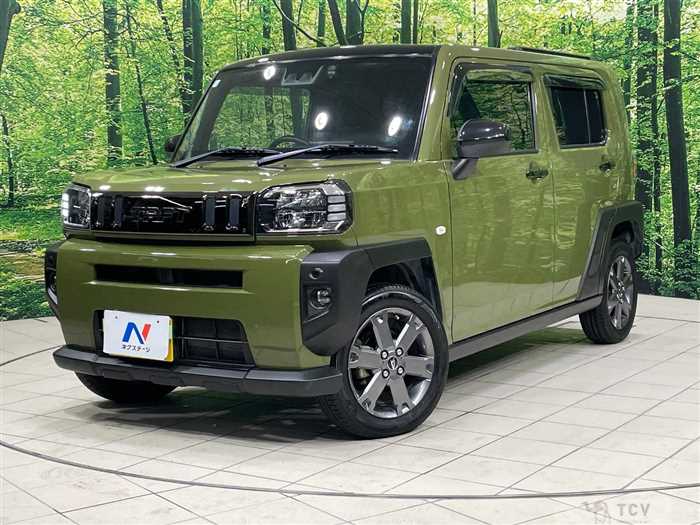 2020 Daihatsu Taft