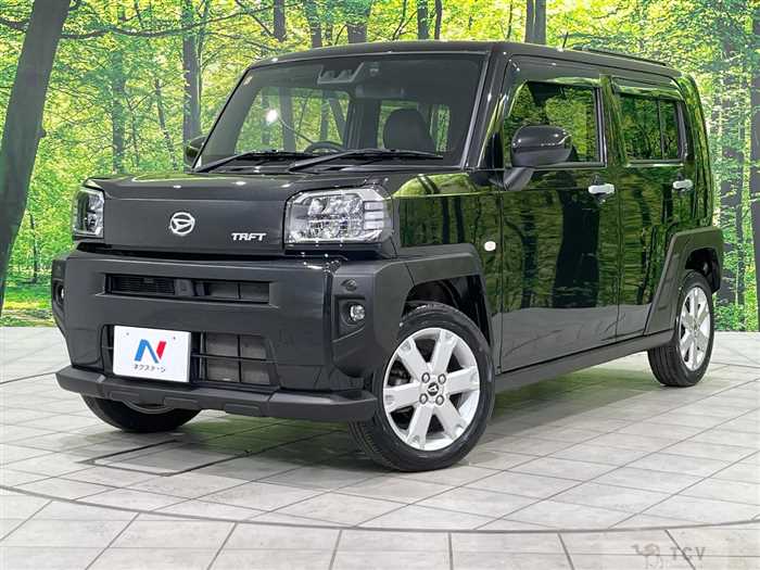 2020 Daihatsu Taft