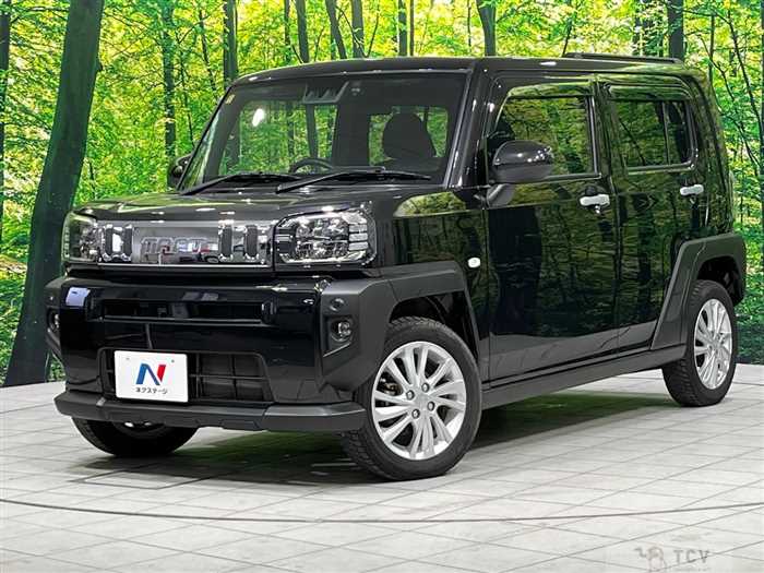 2021 Daihatsu Taft