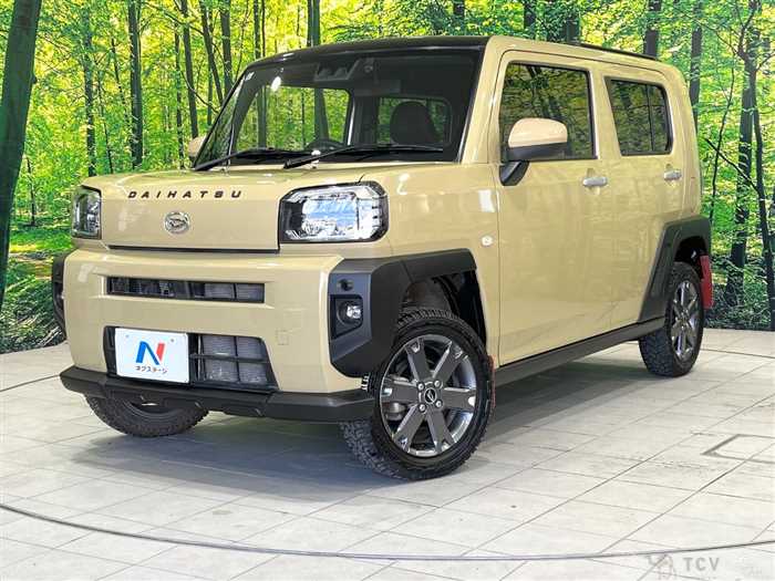 2021 Daihatsu Taft