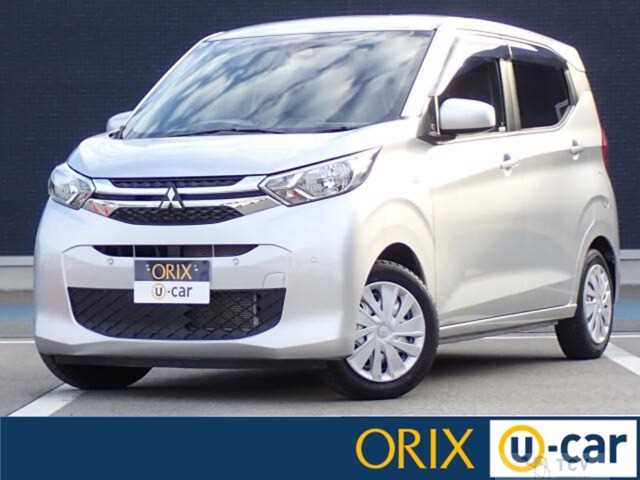 2019 Mitsubishi eK Wagon