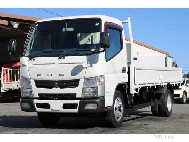 2012 Mitsubishi Canter