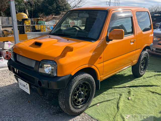 2003 Mazda AZ-Offroad