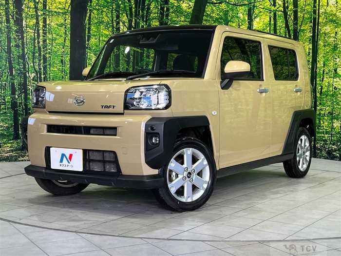 2025 Daihatsu Taft