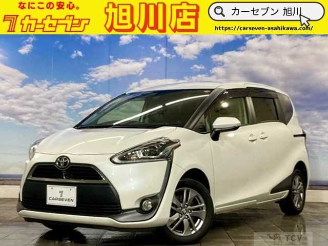 2016 Toyota Sienta