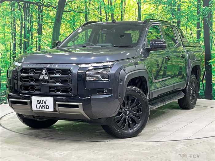 2024 Mitsubishi Triton