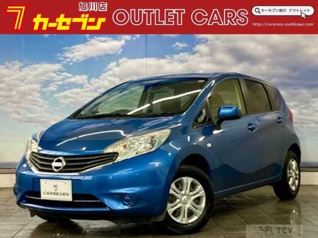 2014 Nissan Note