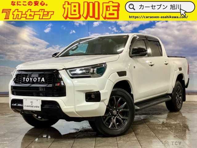 2022 Toyota Hilux