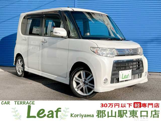 2011 Daihatsu Tanto Custom