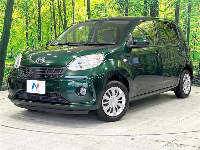 2017 Daihatsu Boon