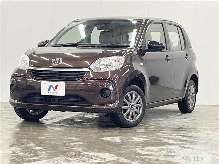 2019 Toyota Passo