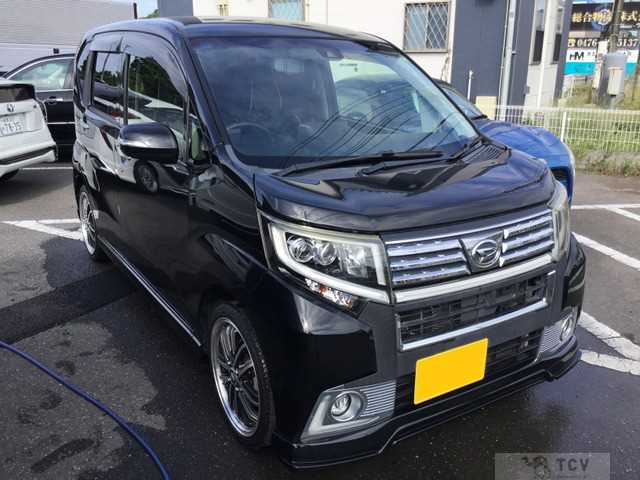 2015 Daihatsu Move Custom