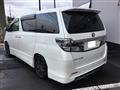 2012 Toyota Vellfire