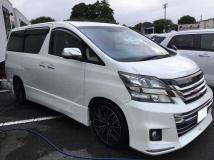 2012 Toyota Vellfire