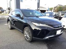 2021 Toyota Harrier
