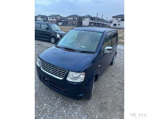 2010 Mitsubishi eK Wagon