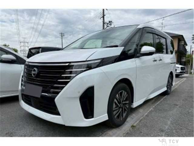 2024 Nissan Serena