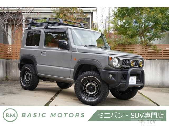 2018 Suzuki Jimny