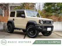 2023 Suzuki Jimny Sierra