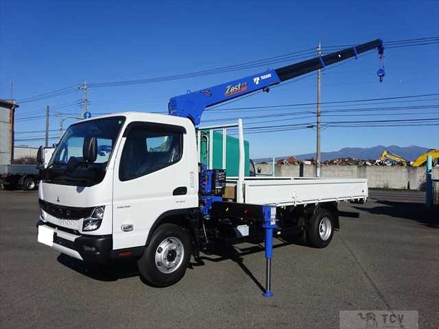 2025 Mitsubishi Canter