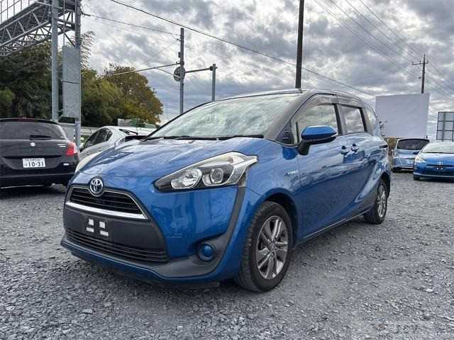 2016 Toyota Sienta
