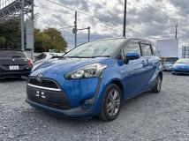 2016 Toyota Sienta