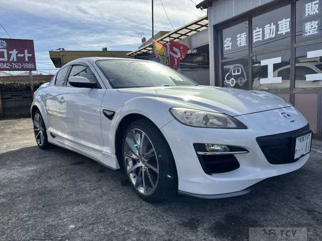 2008 Mazda RX-8