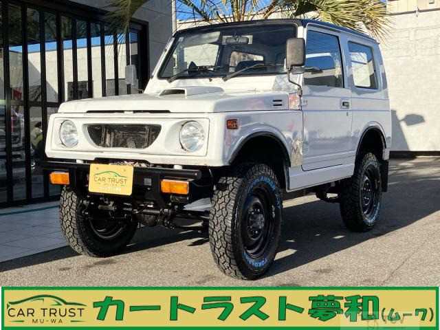 1993 Suzuki Jimny