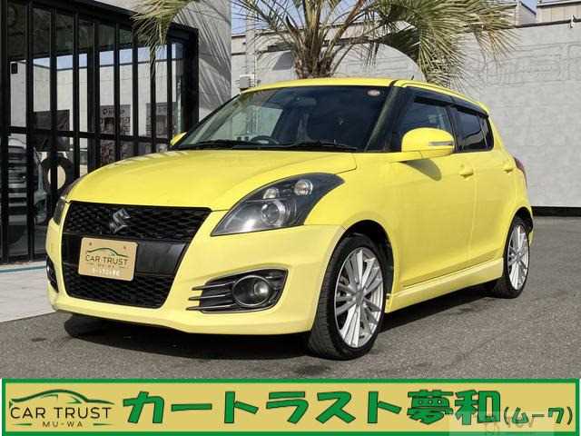 2015 Suzuki Swift