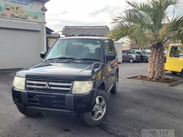 2010 Mitsubishi Pajero Mini