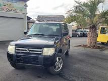 2010 Mitsubishi Pajero Mini