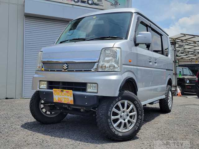 2008 Suzuki Every Wagon