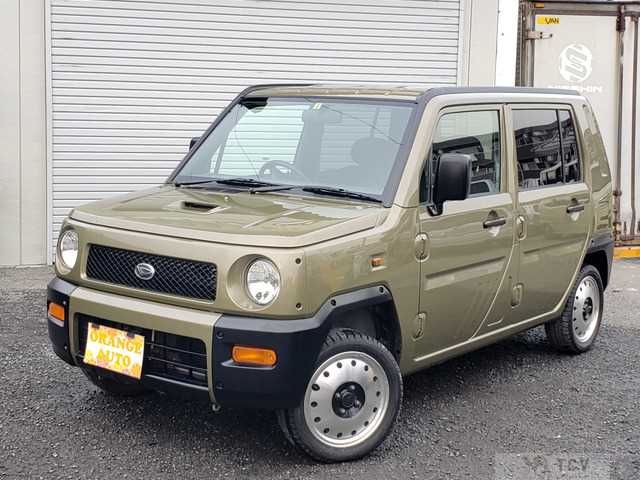 2000 Daihatsu Naked