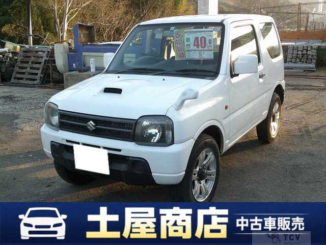 2007 Suzuki Jimny