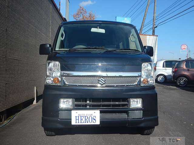 2008 Suzuki Every Wagon