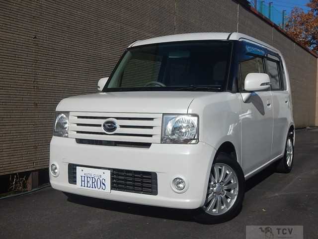 2008 Daihatsu Move Conte