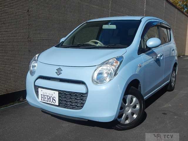 2010 Suzuki Alto