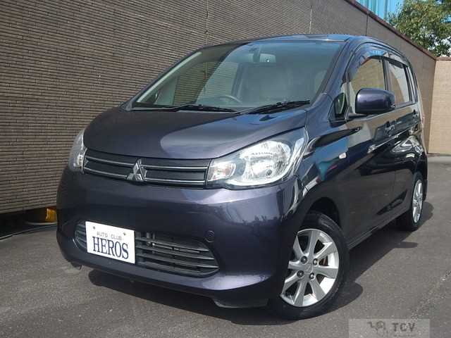 2013 Mitsubishi eK Wagon