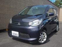 2013 Mitsubishi eK Wagon