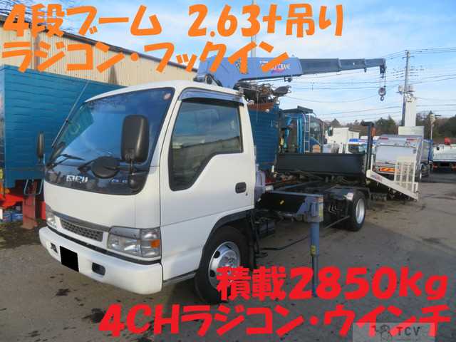 2003 Isuzu Isuzu Others