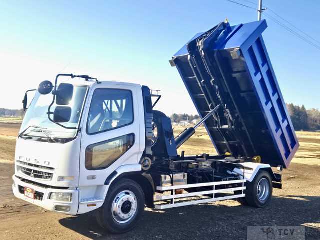 2007 Mitsubishi Fighter