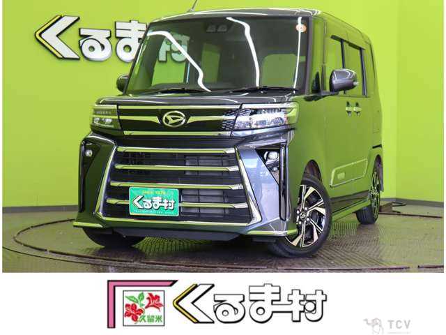 2025 Daihatsu Tanto Custom