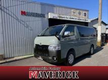 2025 Toyota Hiace Van