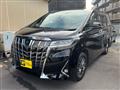 2022 Toyota Alphard G