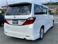 2012 Toyota Alphard G
