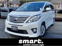2012 Toyota Alphard G