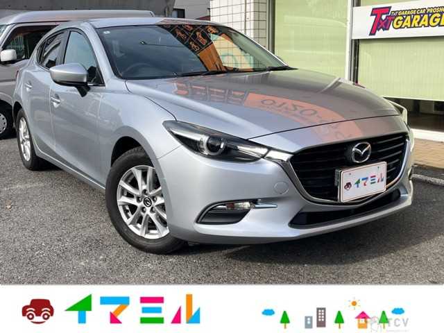 2017 Mazda Axela